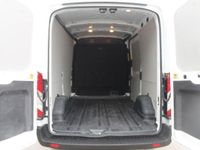 Usata Ford Transit Trend 130 CV (95 kW) 2022 Bianco