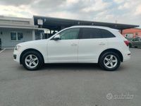 Usata Audi Q5 Advanced Plus 170 CV (125 kW) 2011 Bianco SUV