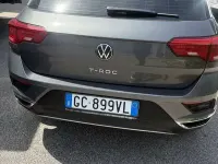 Usata VW T-Roc Style 116 CV (85 kW) 2020 SUV