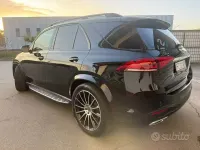 Usata Mercedes GLE300 2020 Nero SUV