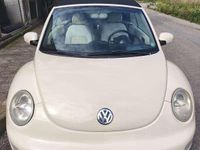 Usata VW New Beetle 101 CV (74 kW) 2004 Utilitaria