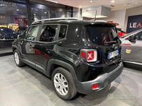 Occasion Jeep Renegade Limited 120 ch (88 kW) 2018 Noir SUV