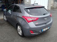 Usata Hyundai i30 128 CV (94 kW) 2015 Grigio Berlina