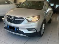 Usata Opel Mokka X Ultimate 140 CV (102 kW) 2019 Argento SUV