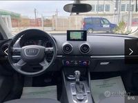 Usata Audi A3 110 CV (80 kW) 2015 Grigio Berlina