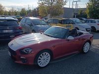 Usata Fiat 124 Spider 140 CV (102 kW) 2016 Cabrio
