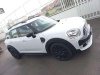 Usata Mini One D Countryman 116 CV (85 kW) 2019 Bianco perlato SUV