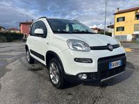 Usata Fiat Panda 4x4 75 CV (55 kW) 2014 Bianco Utilitaria