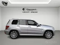 Gebraucht Mercedes GLK220 170 PS (125 kW) 2012 Grau SUV