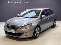 Usata Peugeot 308 SW Active 131 CV (96 kW) 2015 Argento Station wagon