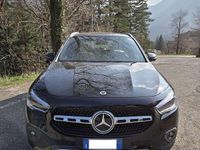 Usata Mercedes GLA200 Premium 150 CV (110 kW) 2022 Nero SUV