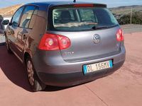 Usata VW Golf VI 115 CV (84 kW) 2008 Grigio Utilitaria