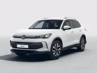 Nuova VW Tiguan Edition 150 CV (110 kW) 2025 Bianco puro SUV
