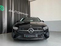 Usata Mercedes A180 Advanced 136 CV (100 kW) 2023 Nero Berlina