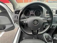 usata VW Polo Cross 1.4 TDI BlueMotion Technology del 2017 usata a Sestu
