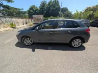 Usata Citroën C4 Seduction 114 CV (83 kW) 2014 Grigio Berlina