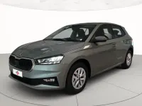 Nuova Skoda Fabia 80 CV (58 kW) 2026 Smokey diamondargento metallizzato Utilitaria