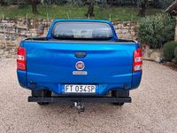 Usata Fiat Fullback 154 CV (113 kW) 2019 Blu Pick-up