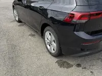 Usata VW Golf VIII 116 CV (85 kW) 2021 Nero Berlina