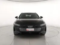 Usata Audi A5 Advanced Plus 204 CV (150 kW) 2025 Nero Station wagon