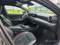 Usata Mercedes A220 Premium 190 CV (139 kW) 2018 Grigio Berlina