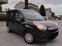 Occasion Opel Combo 120 ch (88 kW) 2014 Gris Monospace