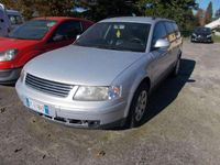 Usata VW Passat 110 CV (80 kW) 1999 Argento Station wagon