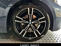 Usata BMW 420 M Sport 190 CV (139 kW) 2024 Blu Cabrio