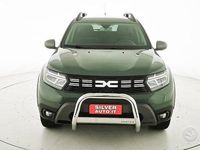 Usata Dacia Duster Journey 116 CV (85 kW) 2023 Verde SUV