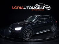 Usata Mercedes GLC250 Premium Plus 245 CV (180 kW) 2020 Nero SUV