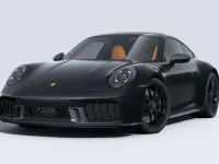 Nuova Porsche 992 541 CV (397 kW) 2026 Grigio vanadio Coupé