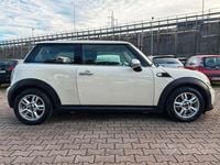 Usata Mini ONE 75 CV (55 kW) 2011 Beige Utilitaria