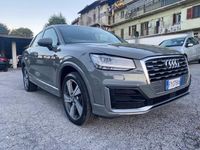 usata Audi Q2 Q235 2.0 TDI QUATTRO S TRONIC S LINE EDITION - 24 MESI GARANZIA - IVA ESPOSTA