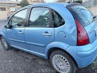 Usata Citroën C3 Exclusive 73 CV (53 kW) 2003 Blu Berlina