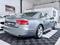 Usata Audi A8 250 CV (183 kW) 2011 Grigio Berlina