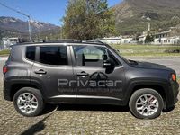 Usata Jeep Renegade Limited 140 CV (102 kW) 2016 Grigio SUV