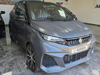 Nuova Aixam Coupe GTI 2025 Grigio Coupé