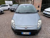 Usata Fiat Punto Evo Active 75 CV (55 kW) 2010 Grigio Utilitaria