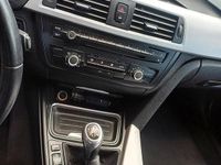 Usata BMW 316 2013 Grigio Station wagon