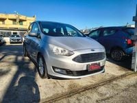 Usata Ford C-MAX 120 CV (88 kW) 2017 Grigio Monovolume