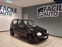 Usata Fiat 600 Anniversary 54 CV (39 kW) 2008 Nero Utilitaria