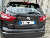 Usata Nissan Qashqai 115 CV (84 kW) 2015 Nero SUV