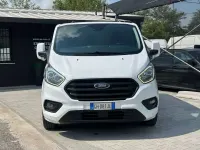 Usata Ford Transit Custom 131 CV (96 kW) 2021 Bianco Furgone