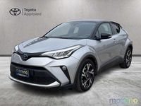 Usata Toyota C-HR Trend 183 CV (134 kW) 2023 Grigio SUV