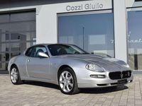 Usata Maserati 4200 GT 390 CV (286 kW) 2005 Grigio touring Coupé