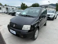 Usata Fiat Panda 69 CV (50 kW) 2012 Nero Utilitaria