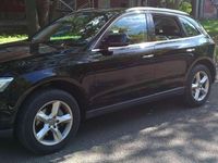 Usata Audi Q5 Ambiente 163 CV (119 kW) 2014 Nero SUV