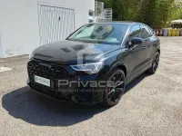 Usata Audi Q3 Comfort 400 CV (294 kW) 2022 Nero SUV