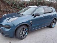 Usata Lynk & Co 01 179 CV (131 kW) 2022 Blu/azzurro SUV