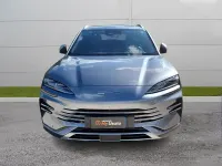 Usata BYD Seal U Boost 98 CV (72 kW) 2025 Time grey SUV